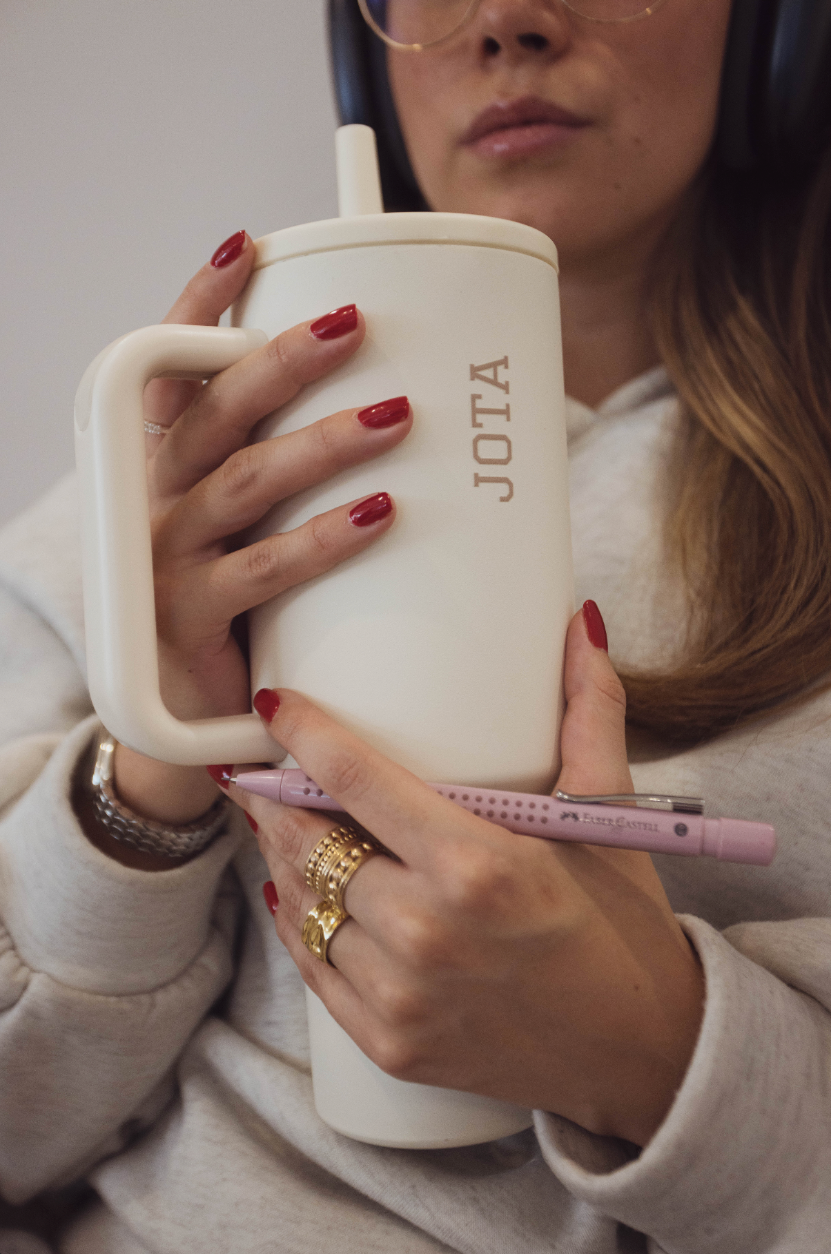 PACK | Mug 1200ml + base de silicona (2 Tapas de Regalo🎁)