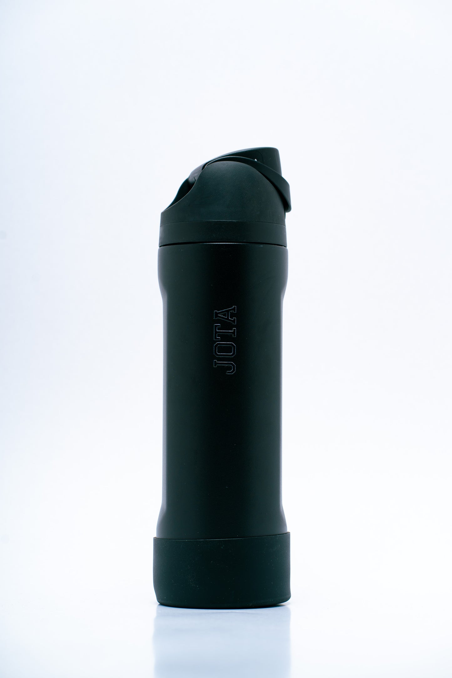 Botella JOTA Bella + Base de Silicona (bombilla metalica de REGALO)