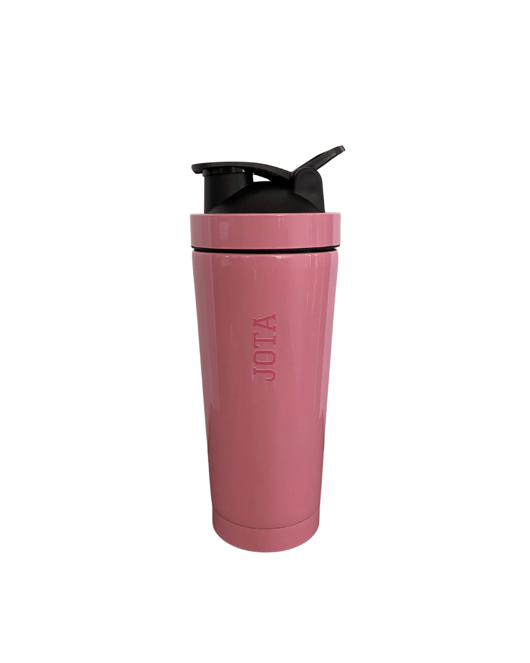 Shaker metálico JOTA | 700ml | Acero Inoxidable, Aislado y Antiderrames