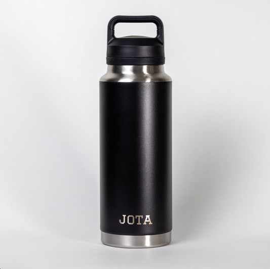 Botella de agua Térmica JOTA Classic | 1100ml | Acero Inoxidable | Antiderrames