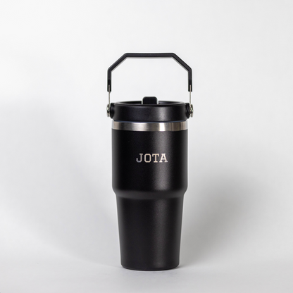 Botella JOTA handle | 590 ml | Acero Inoxidable