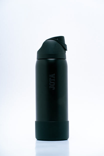 Botella JOTA Bella + Base de Silicona (bombilla metalica de REGALO)