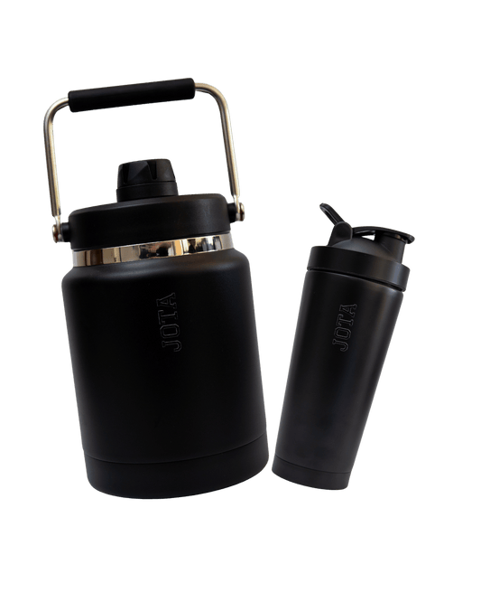 Gym pack | botella de 2 Litros + shaker de 700ml
