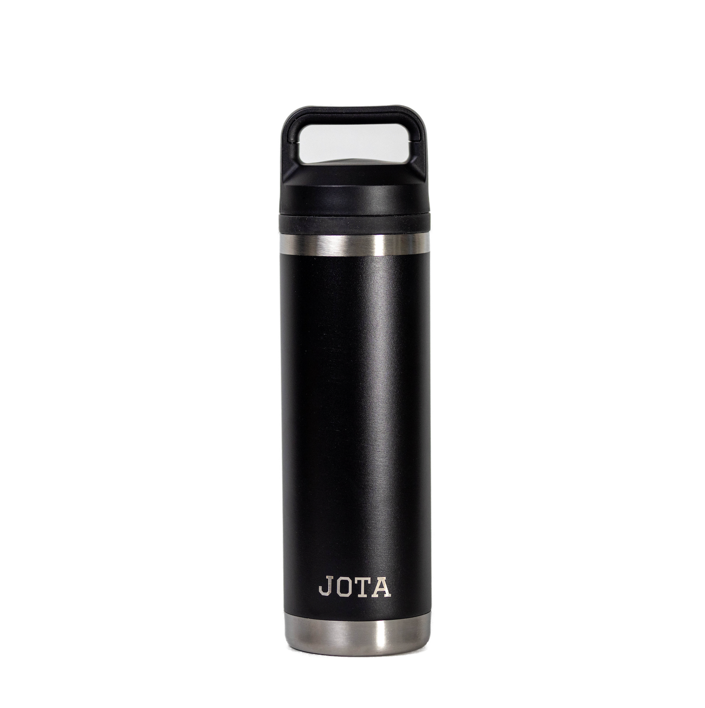 Botella JOTA Classic 600ml fondo blanco