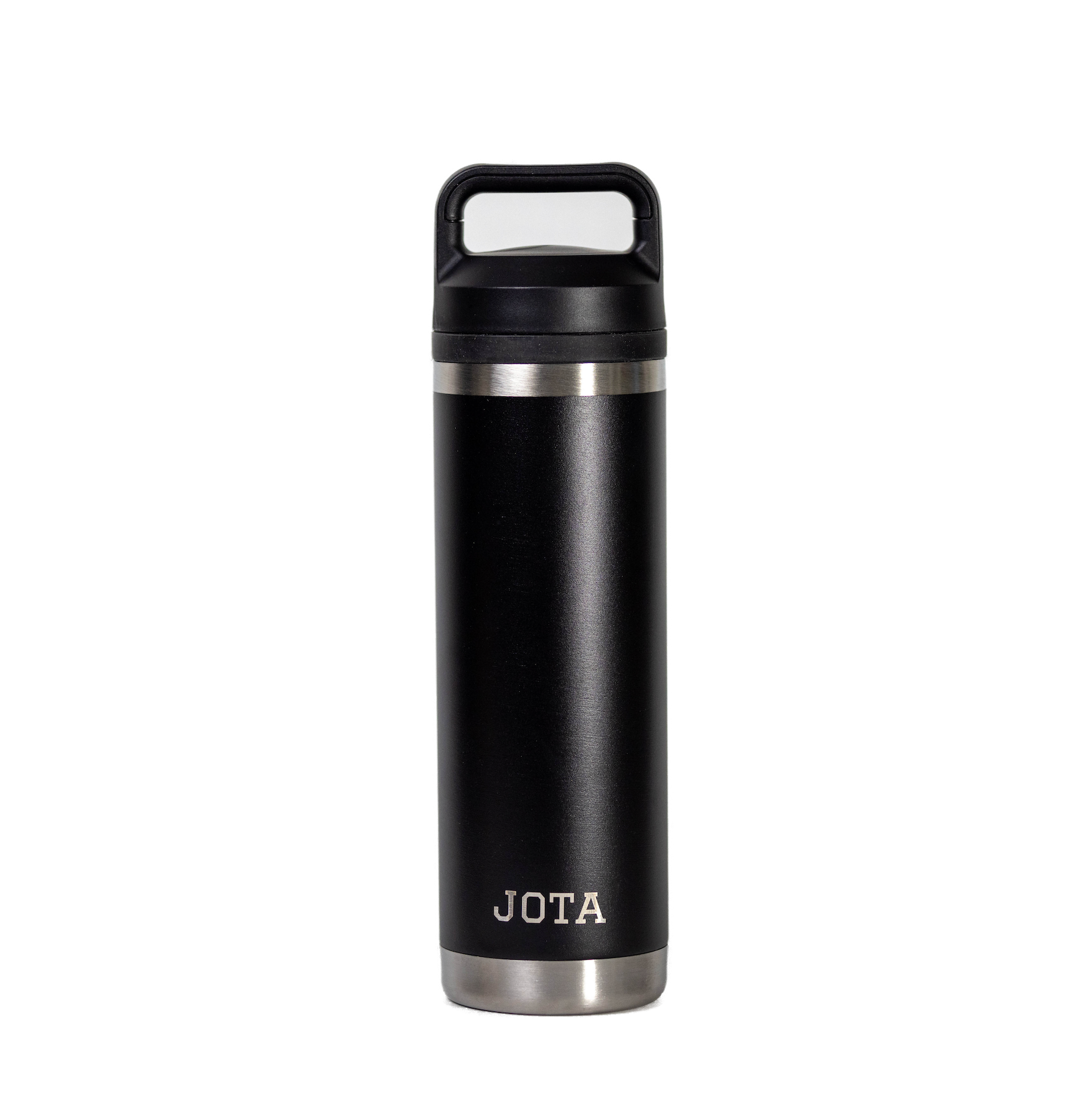 Botella JOTA Classic 600ml fondo blanco
