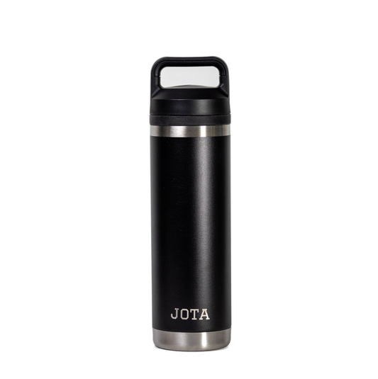Botella JOTA Classic 600ml fondo blanco
