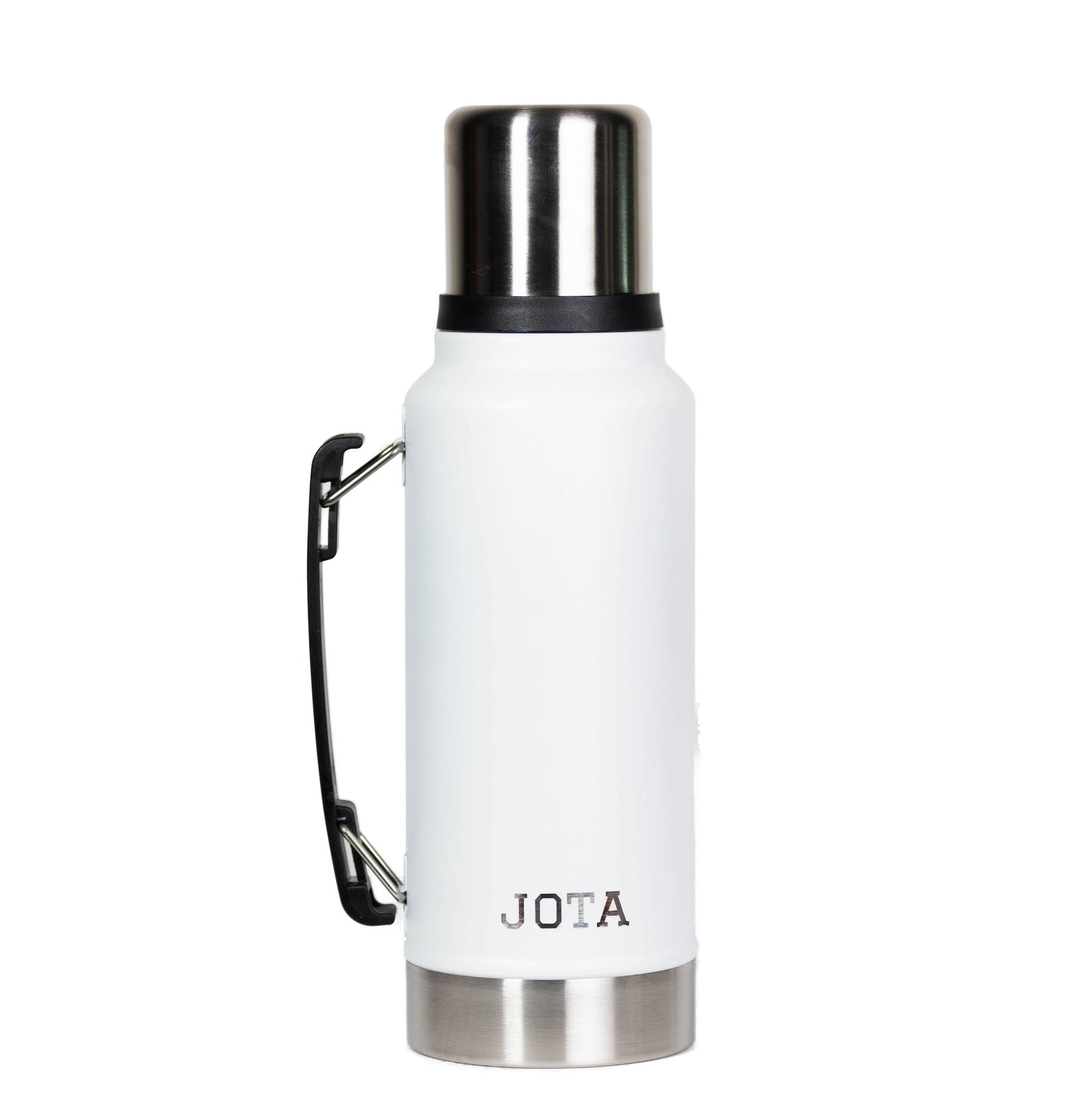 Termo JOTA 1000ml fondo blanco