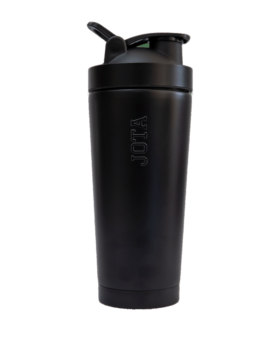 Shaker metalico JOTA 700ml fondo blanco