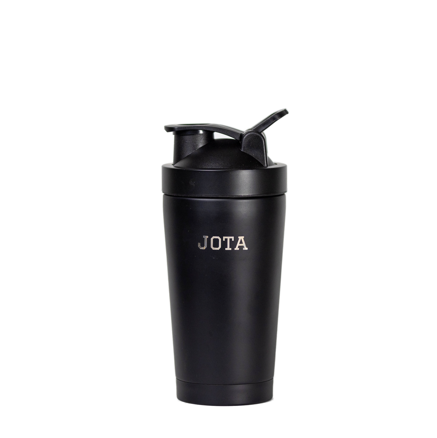 Shaker JOTA 500ml fondo blanco