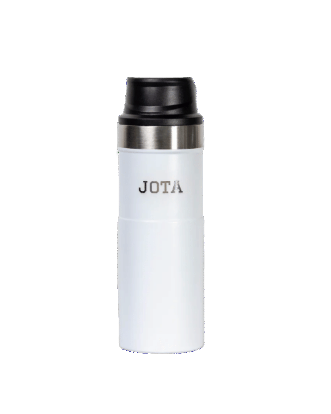 Termo Te o Cafe JOTA 510ml fondo blanco